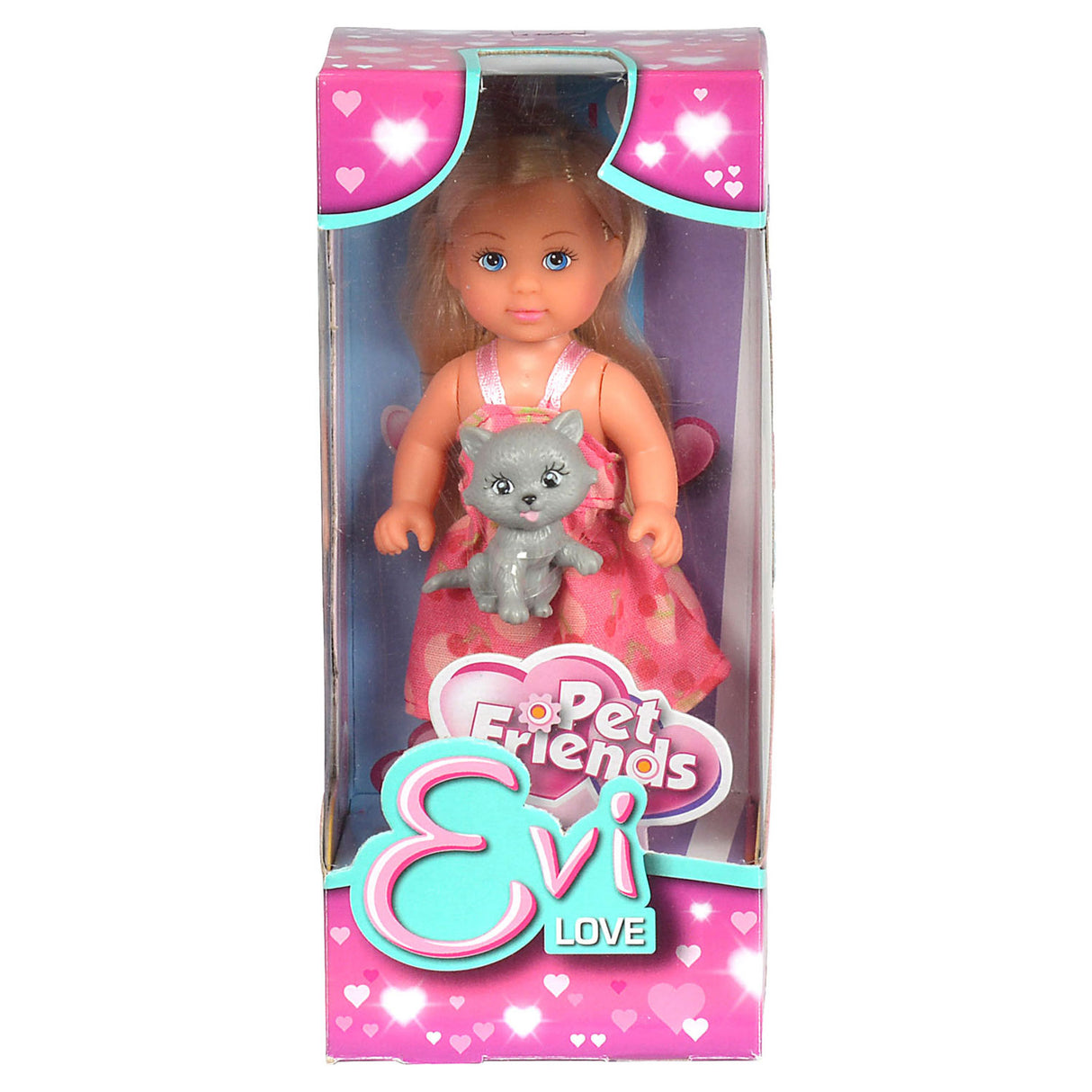 Evi Love kedvtelésből tartott barátok