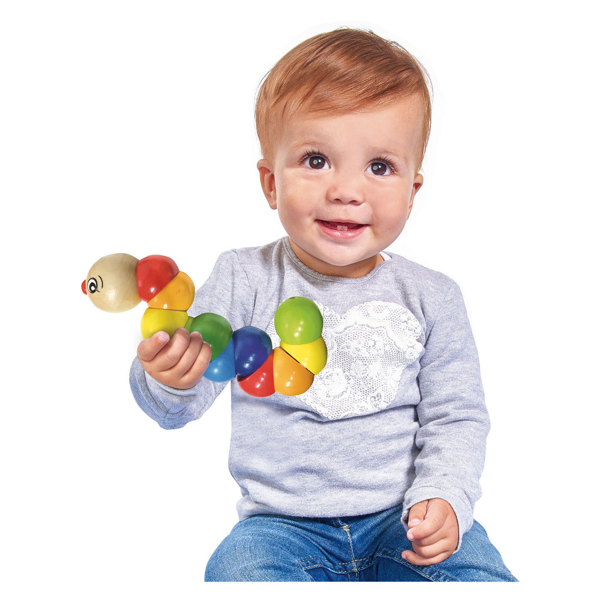 Trup di interruttore in legno Eichhorn