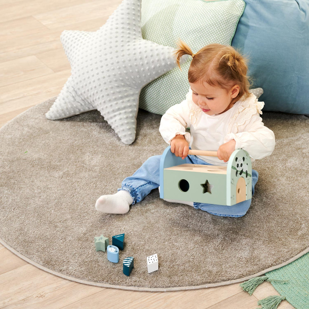 Box a forma di Eichhorn