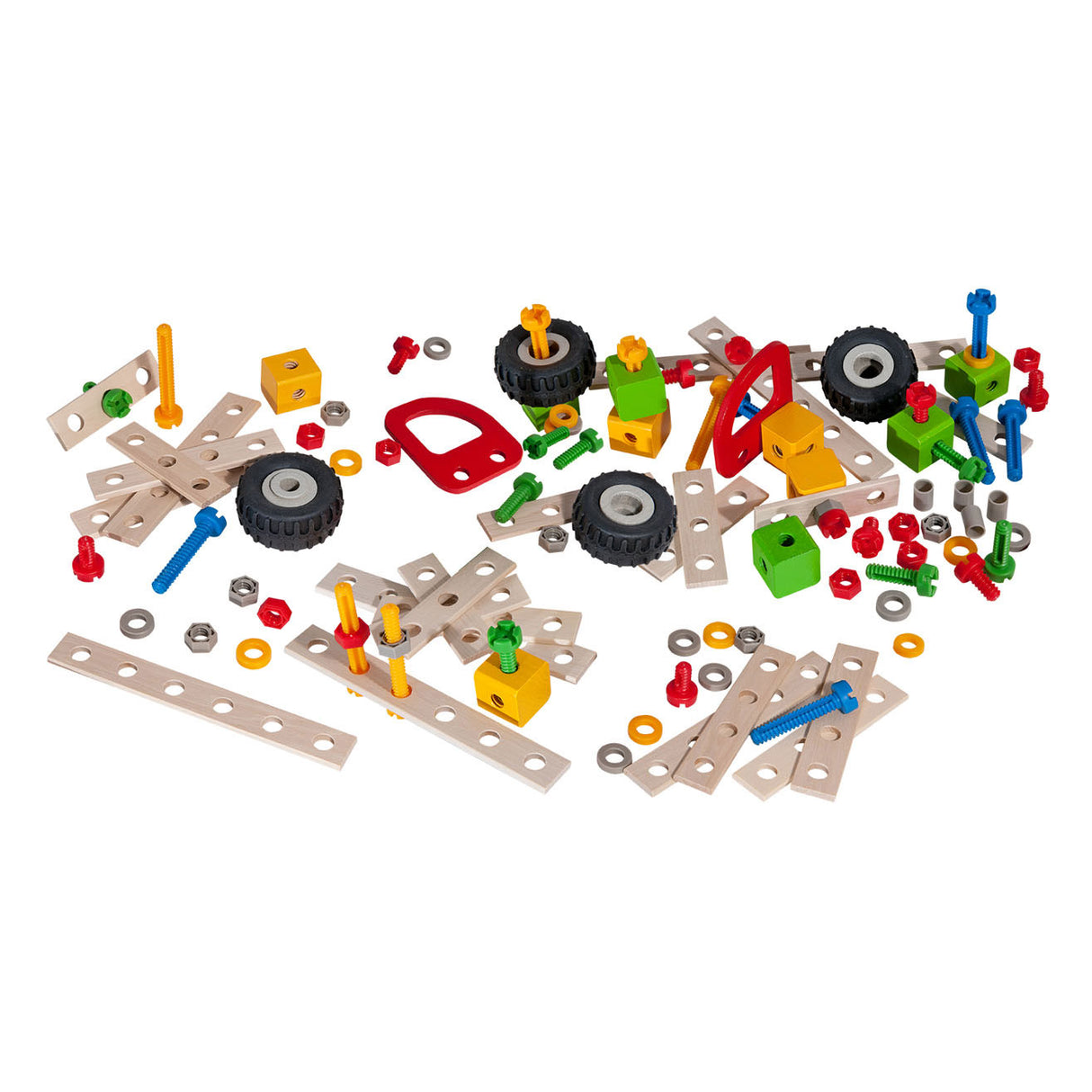 Accessori costruttori Eichhorn, 111dlg.