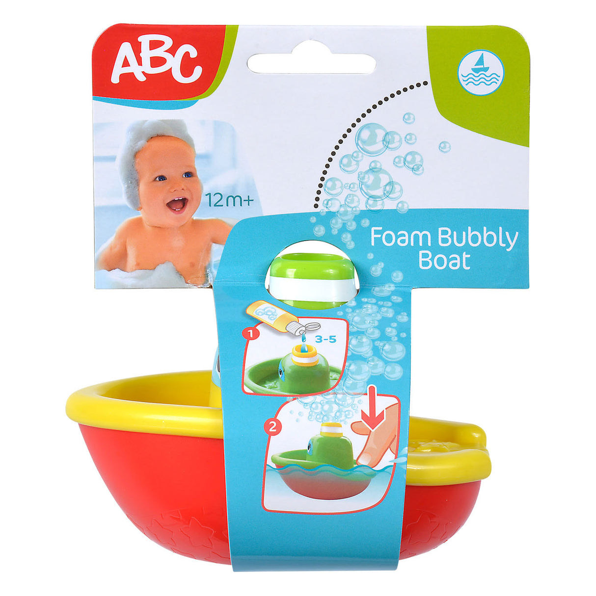 „ABC Bubbel BadbootJe“