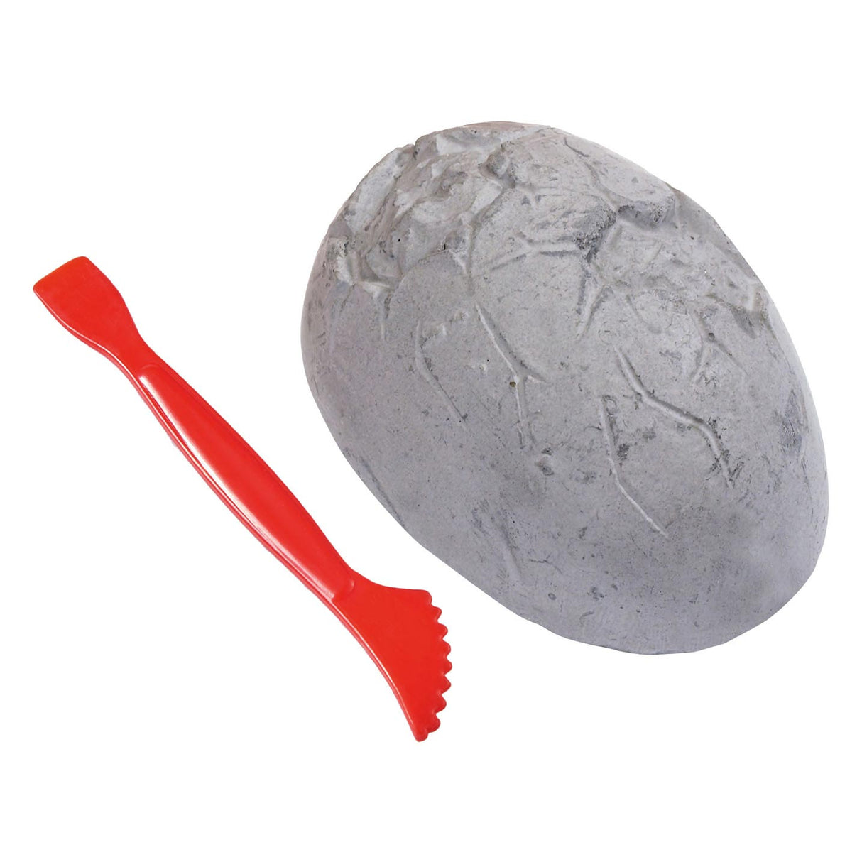 Uovo dino bagliore nel buio