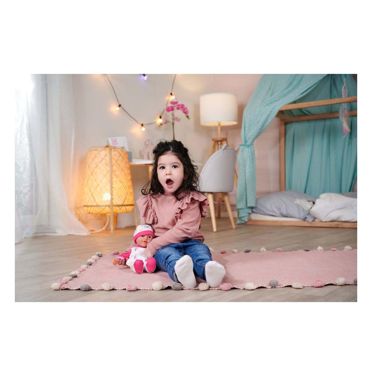 Babypop Laura Cutie, 30 cm