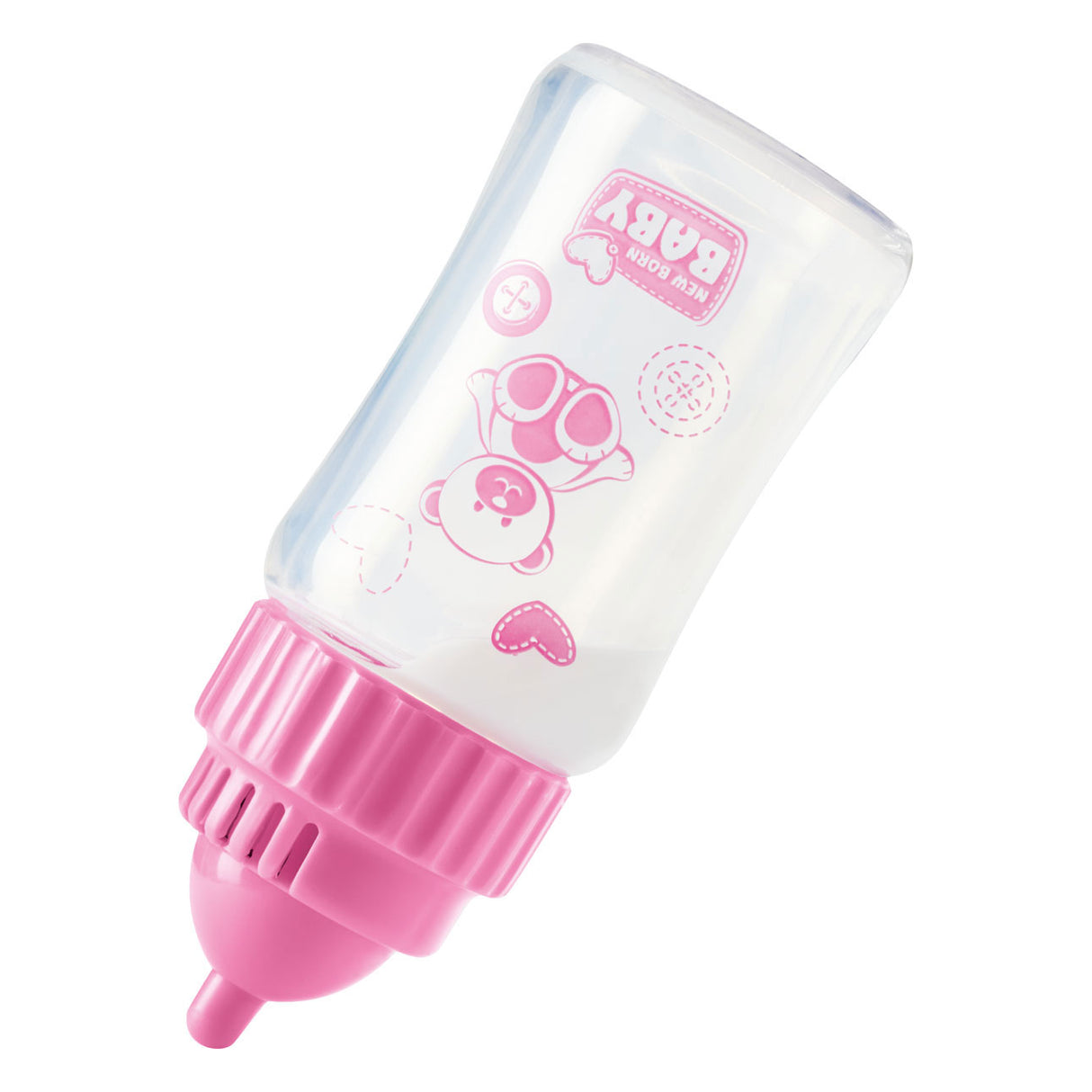Bouteille de boisson magique pour bébé de nouveau-né