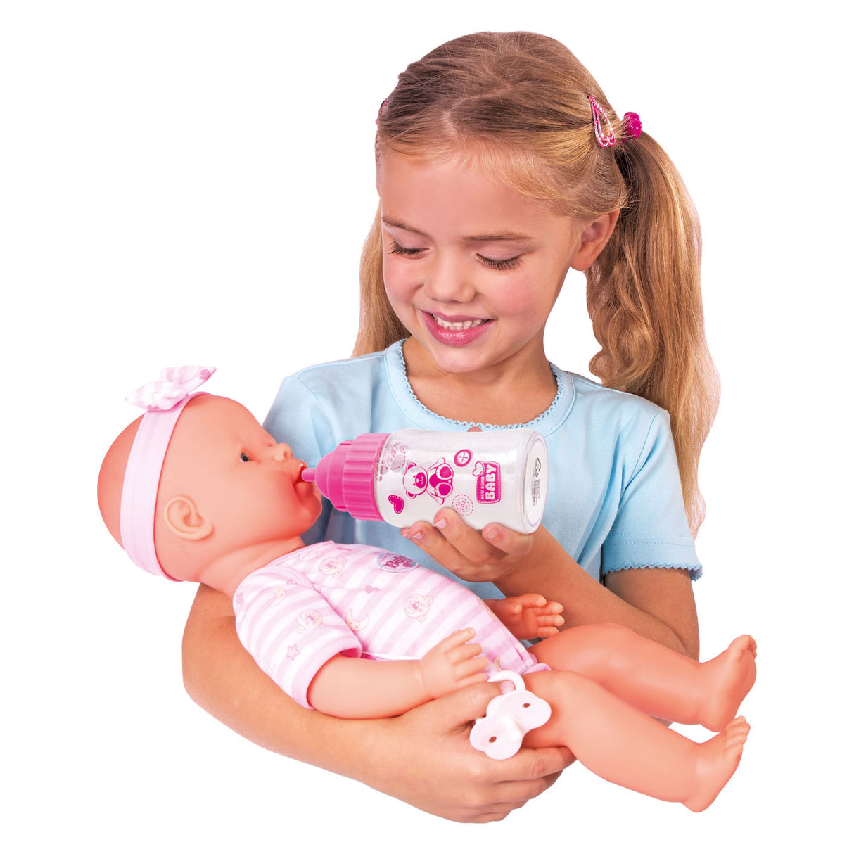 Bouteille de boisson magique pour bébé de nouveau-né