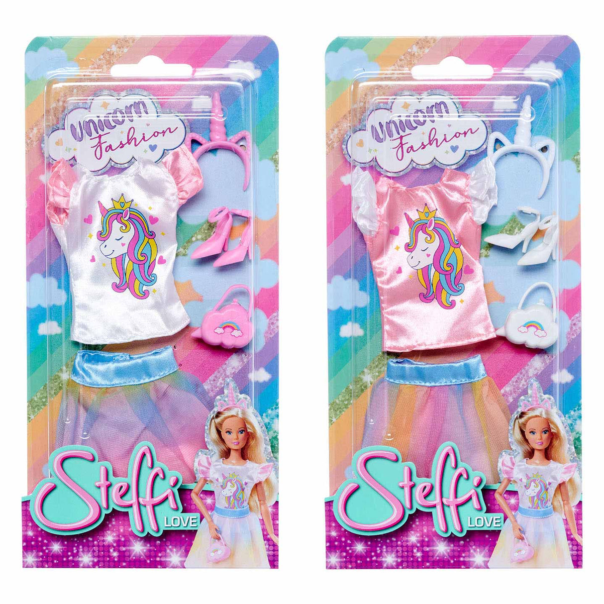 Steffi Love Unicorn Fashion antrekk