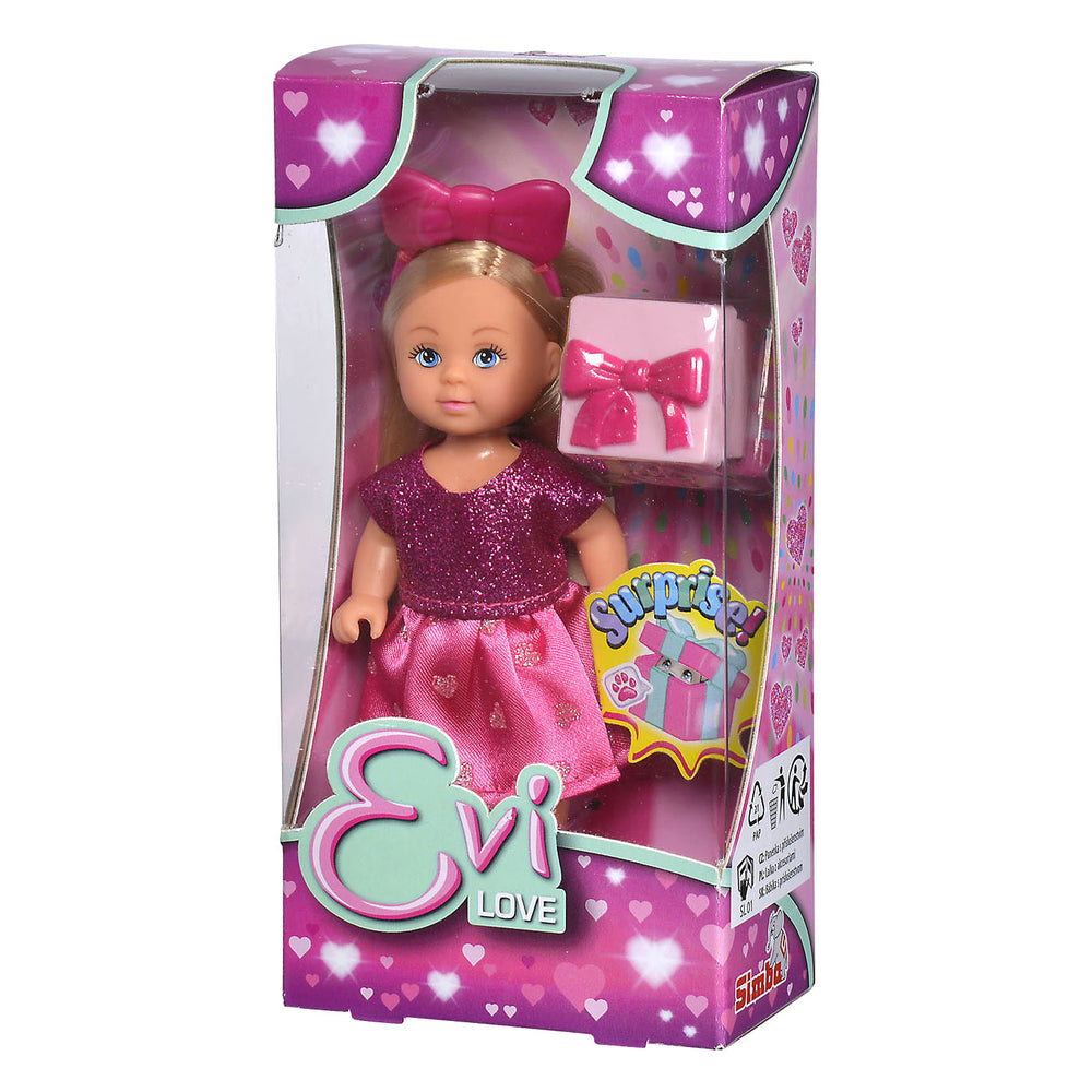 Steffi Love Evi Love Mini Pop Surprise