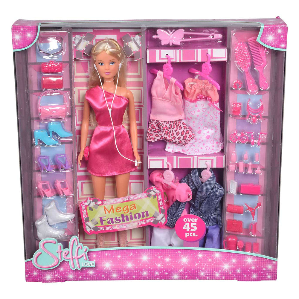 Steffi love mega fashion doll