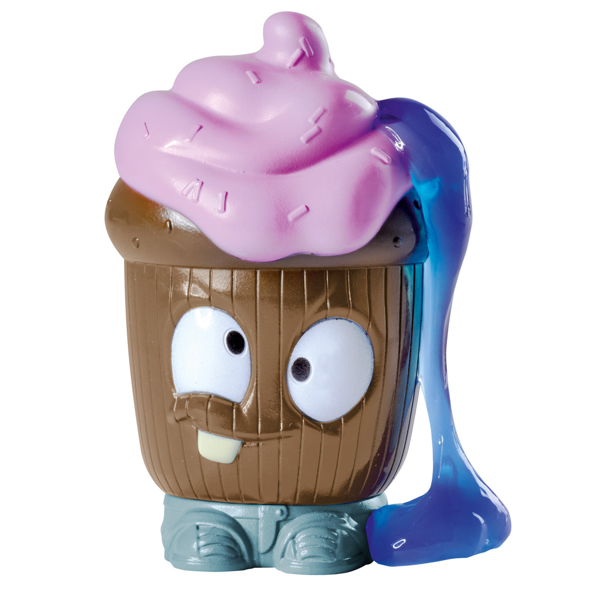 Simba Slime Head Squeezable Figure