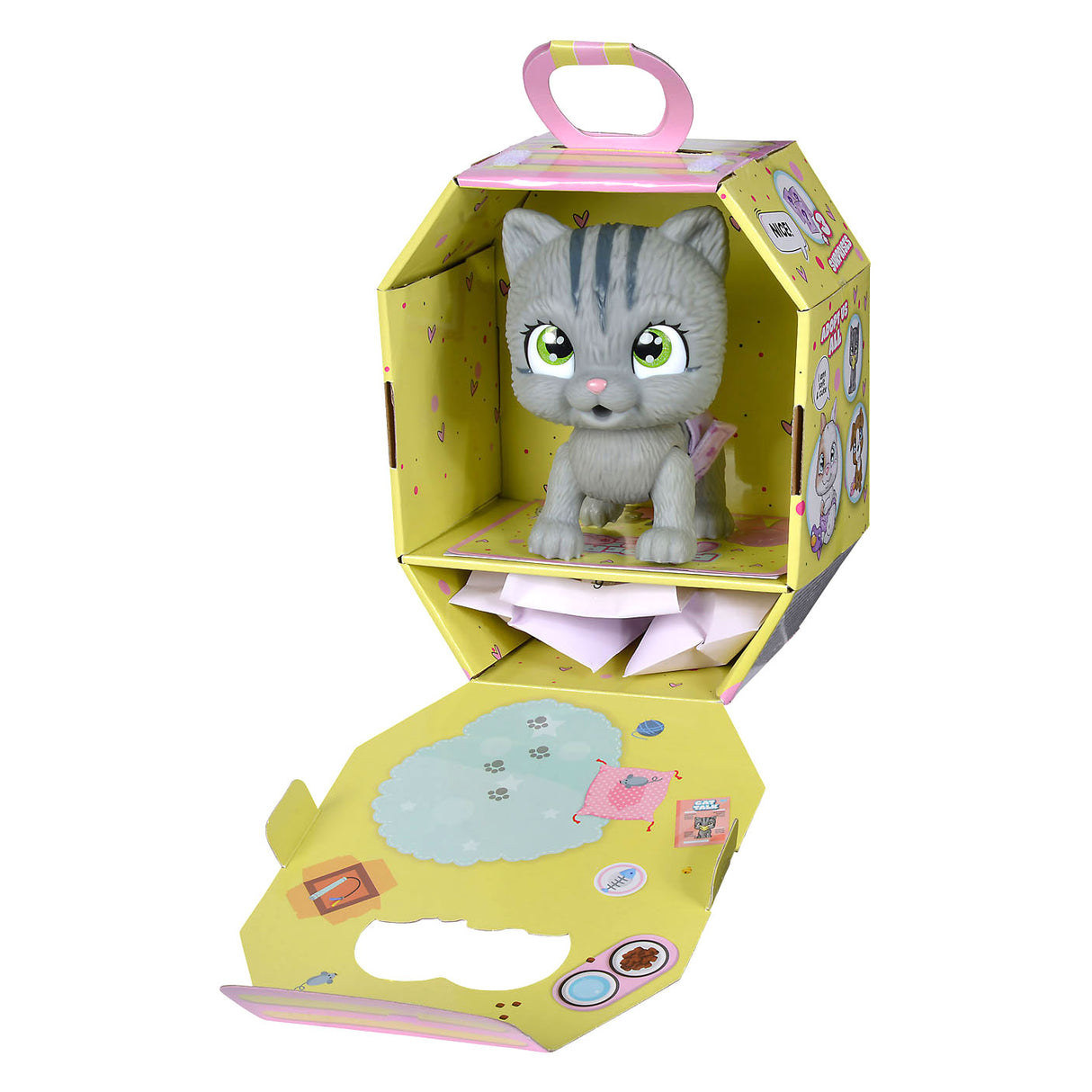 Simba Pamper Petz Cat Toy Figure