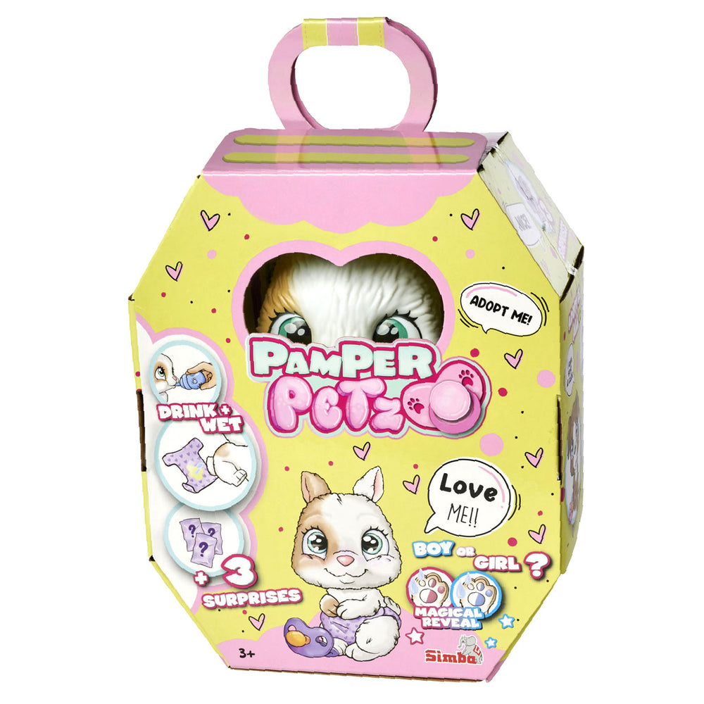 Simba Pamper Petz Rabbit Toy Figure