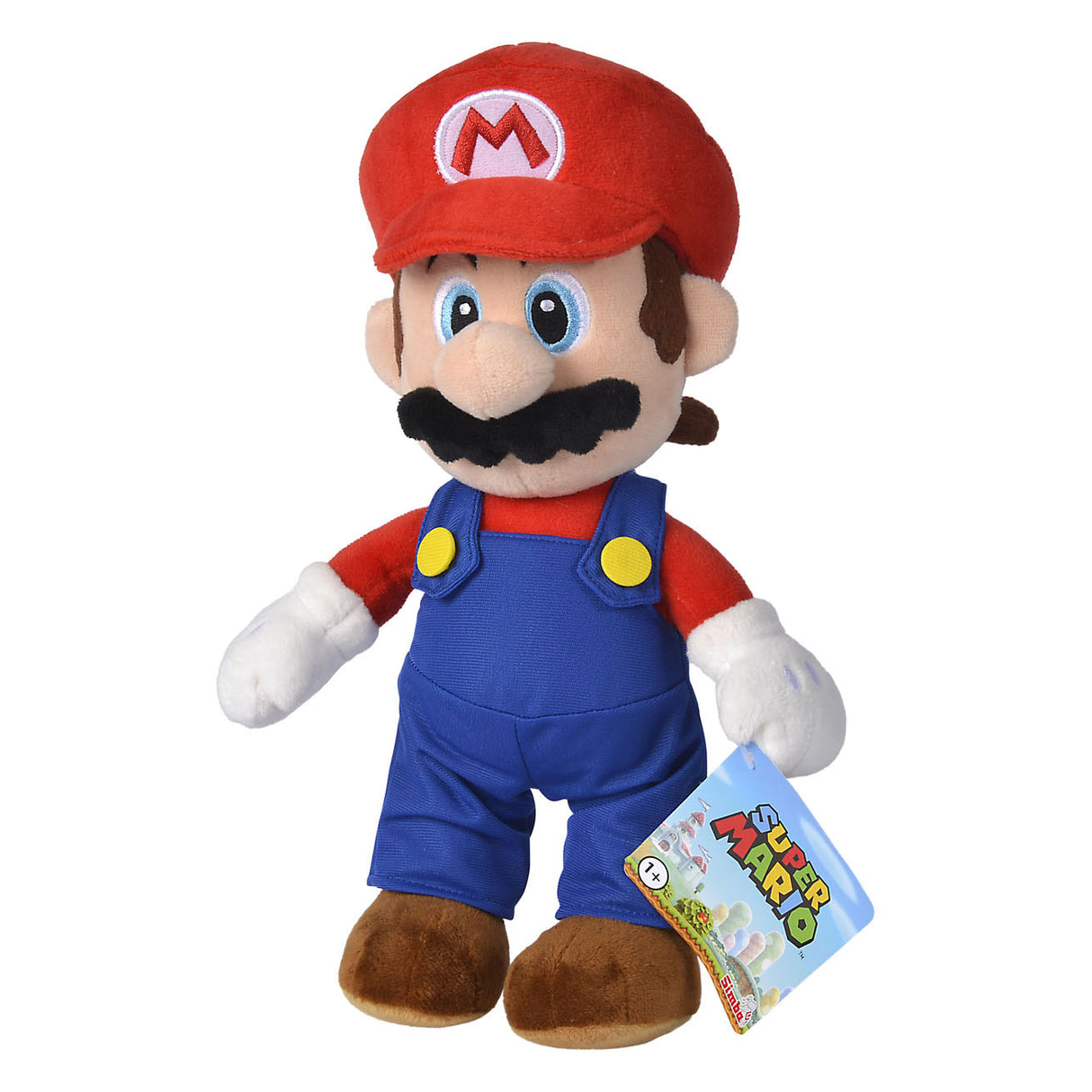 Simba plush toy super mario, 30cm