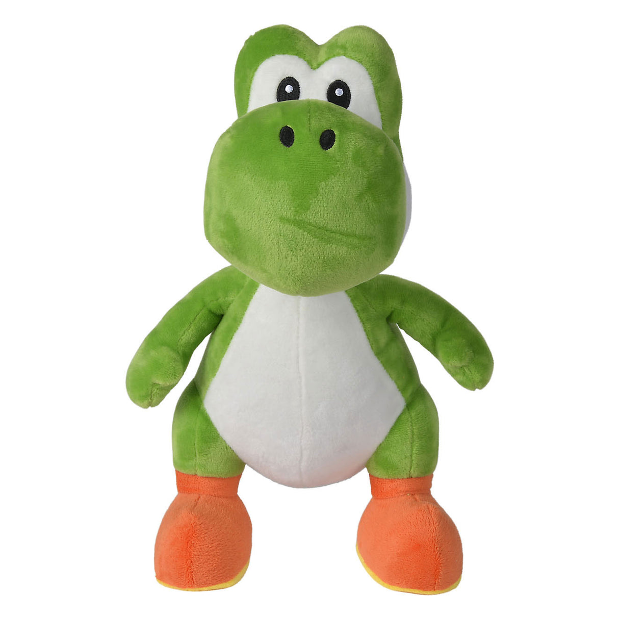 Peluche Super Mario Yoshi Cuddle, 30 cm