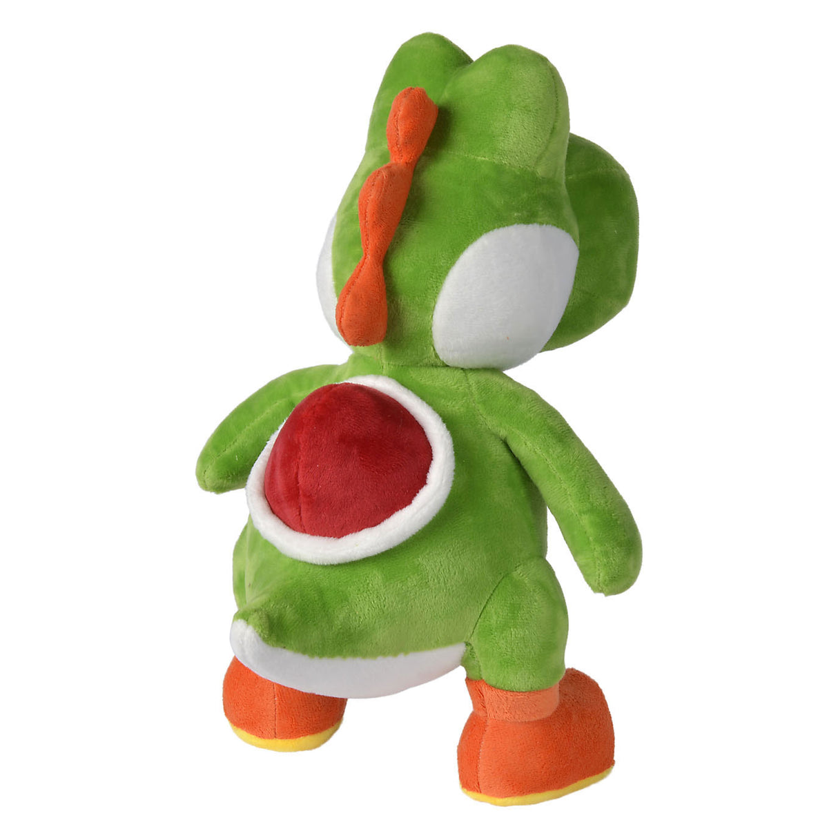 Peluche Super Mario Yoshi Cuddle, 30 cm