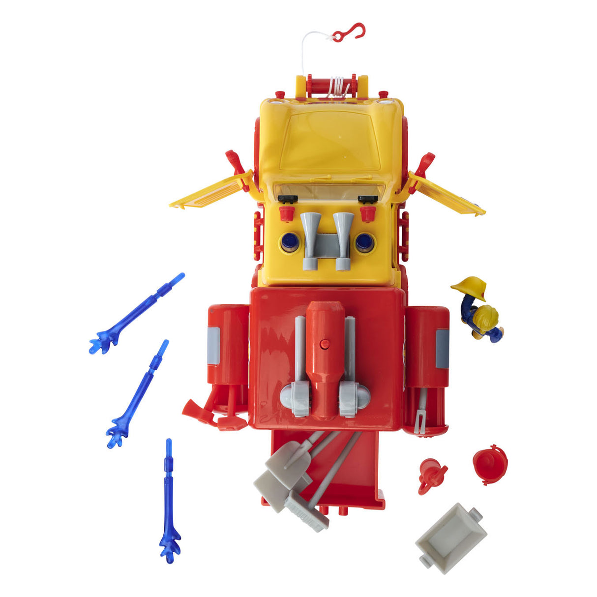 Fireman Simba Sam Pirefighter Venus 2.0 con figura