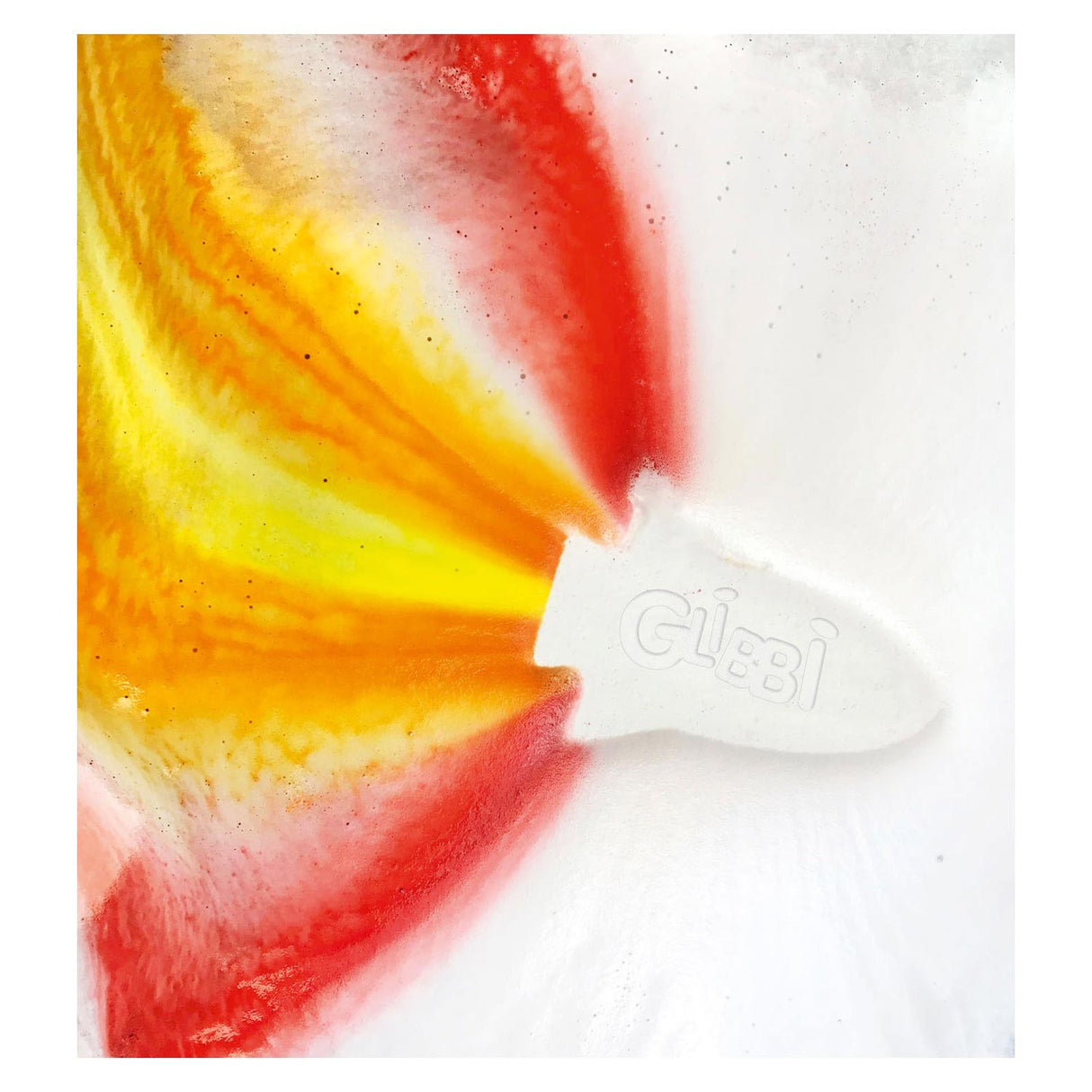 Glibbi Bath Bomb Rocket