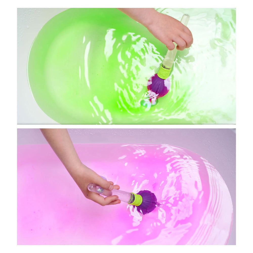 Glibbi Bath Bomb Brush