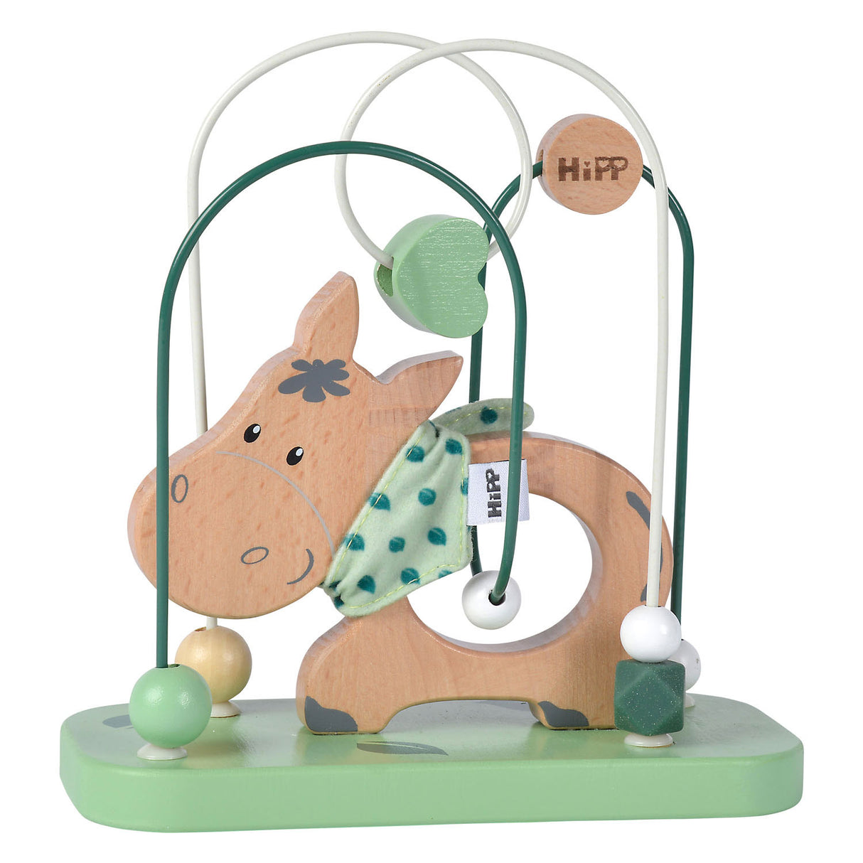 Eichhorn bébé hipp motor de la motricité âne spirale