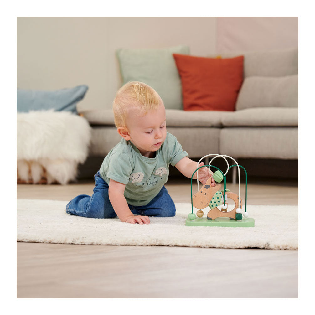 Eichhorn bébé hipp motor de la motricité âne spirale