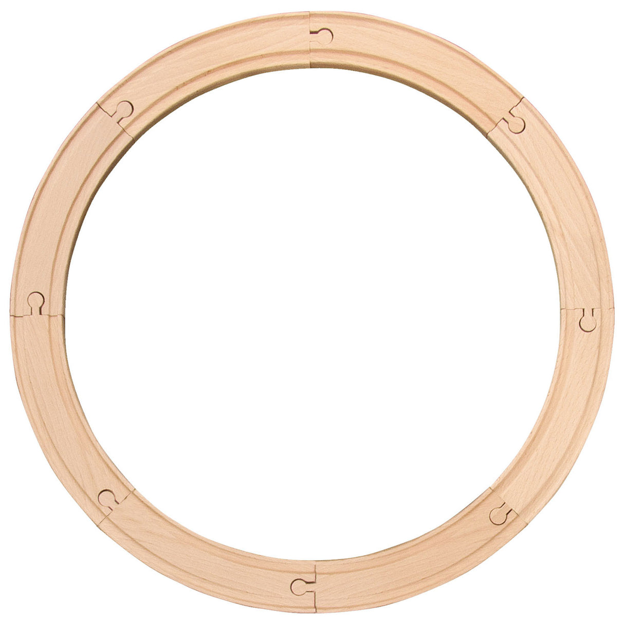 Eichhorn Train Track Playset, 20pcs.