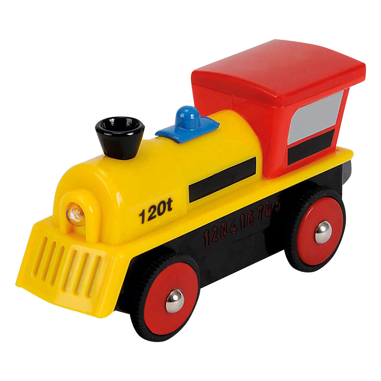 Eichhorn electric locomotive