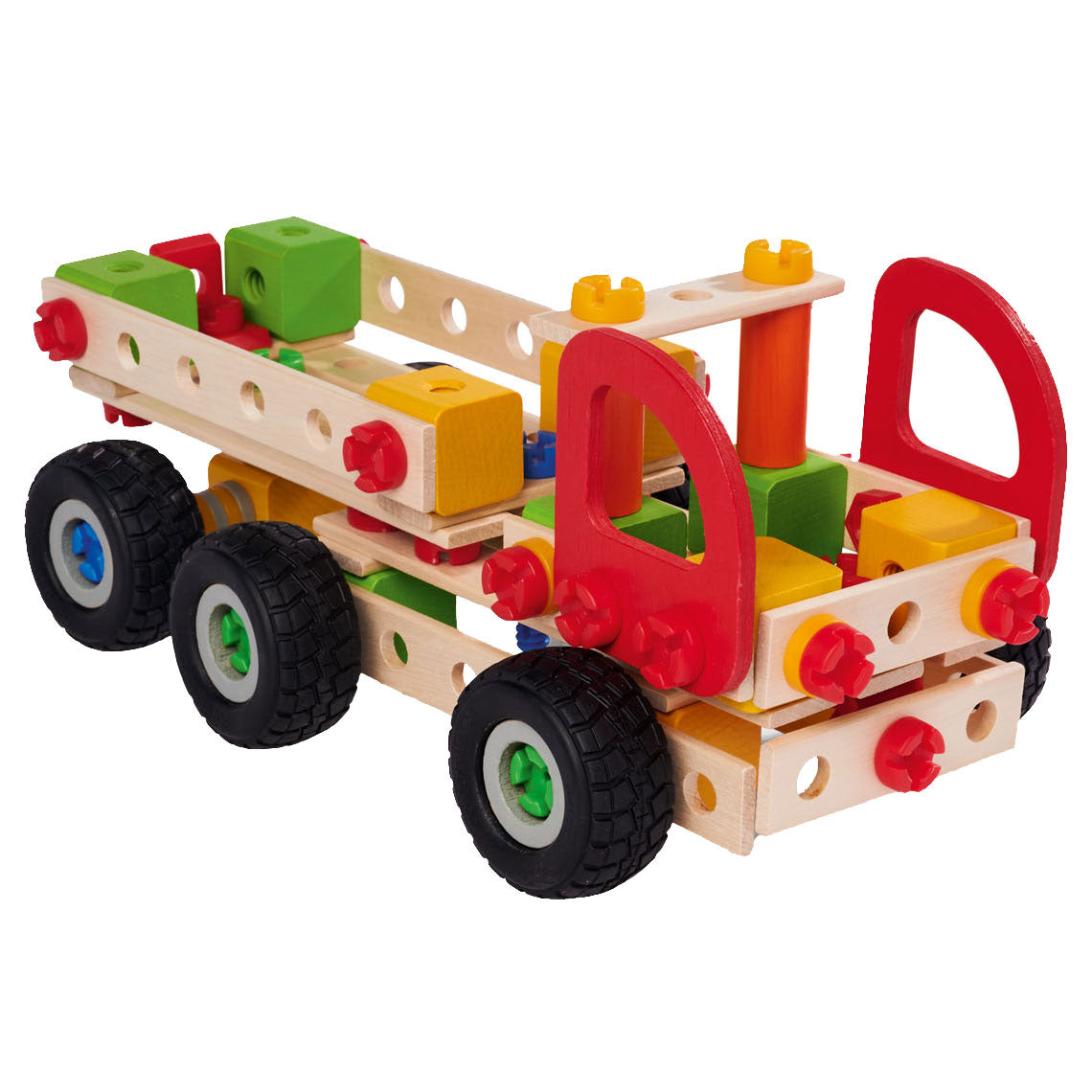 Eighorn Camion Camion, 135dlg.