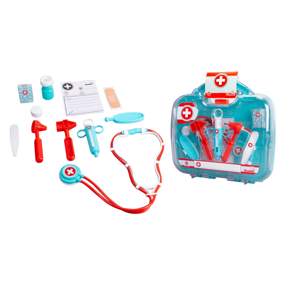 Simba doctor's case large with accessories
