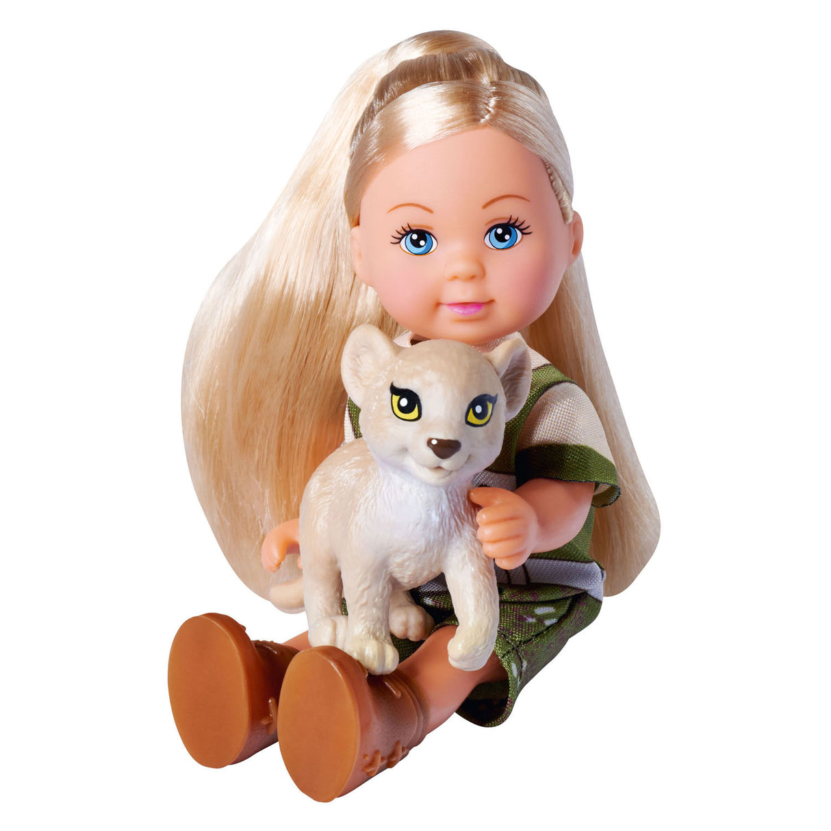 Evi Love Mini Pop med bil