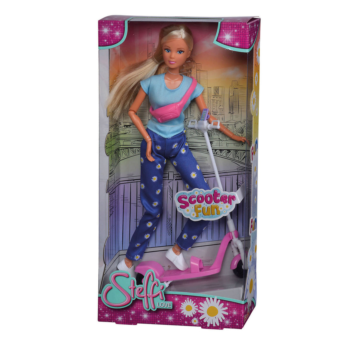 Steffi Love Fashion Doll con Step