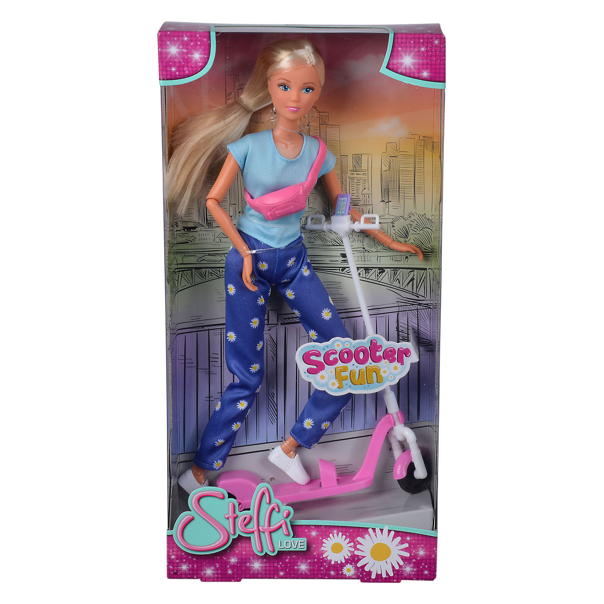 Steffi Love Fashion Doll con Step