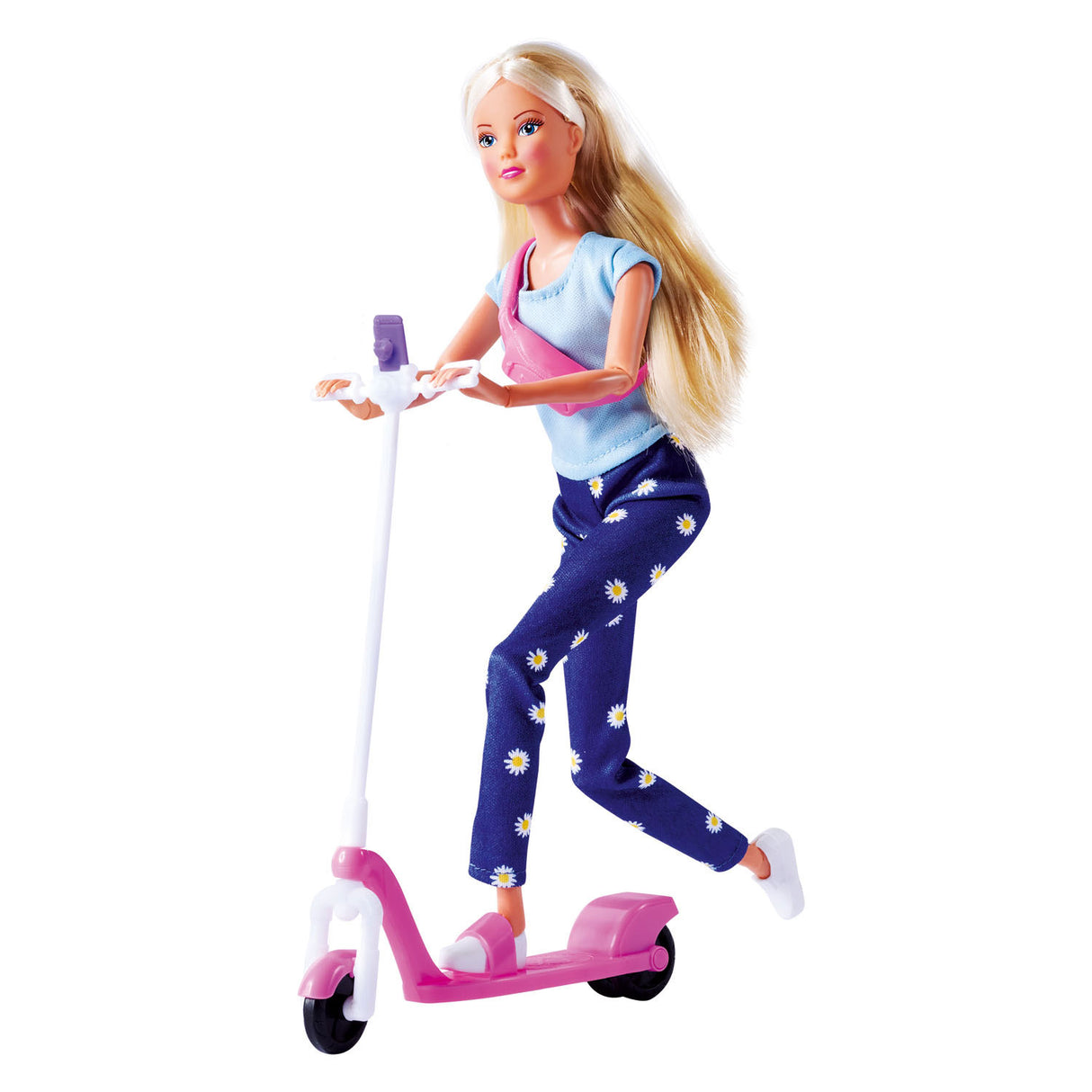 Steffi Love Fashion Doll con Step