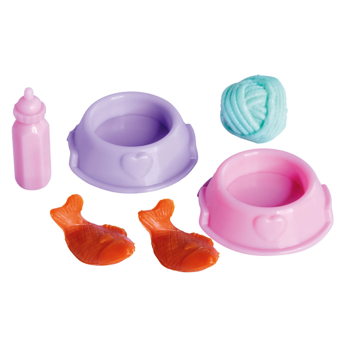 Steffi Love Fashion doll with Kittens