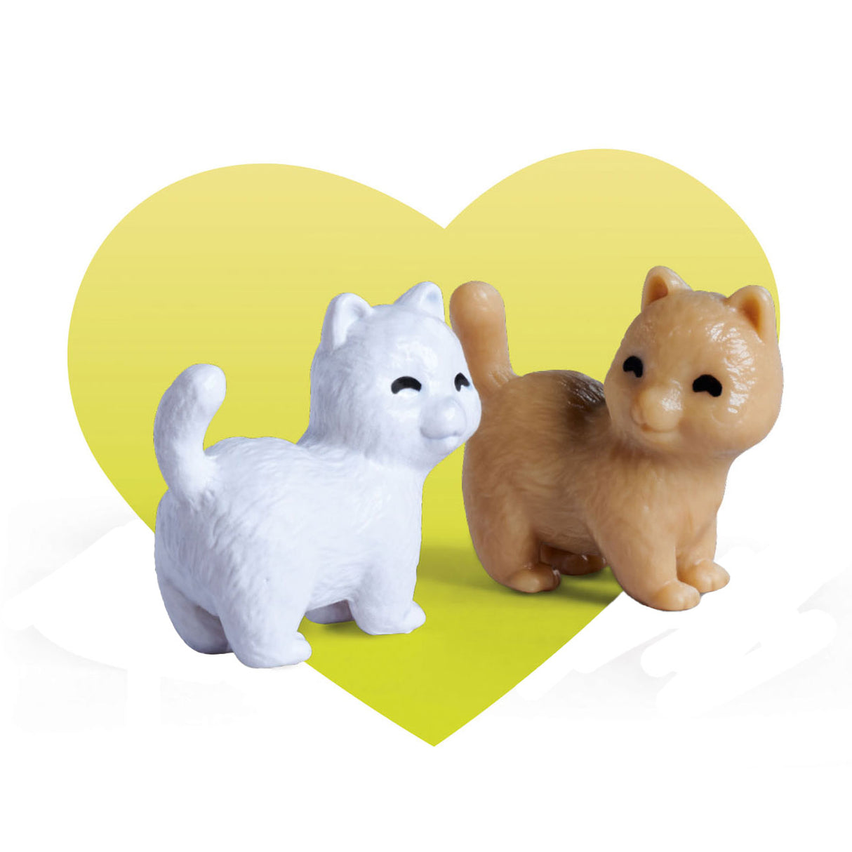 Steffi Love Fashion doll with Kittens