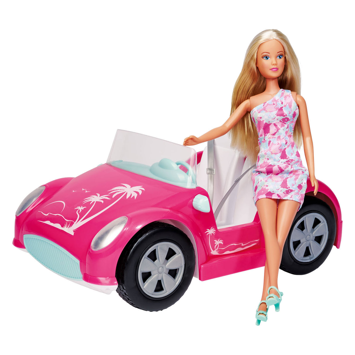 Steffi love fashion doll with convertible