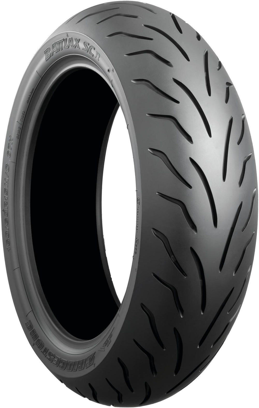 Bridgestone tire battlax scooter sc tire br.st. battlax sc 120 90-10 66j tl rear