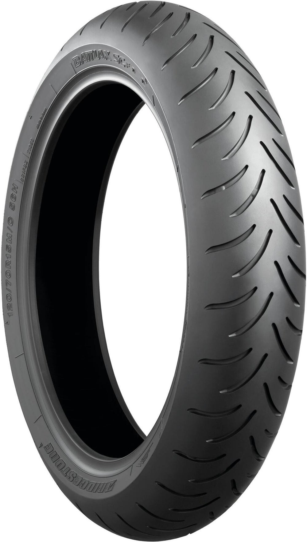 Bridgestone tire battlax scooter sc tire br.st. battlax sc 110 100-12 67j tl fr.