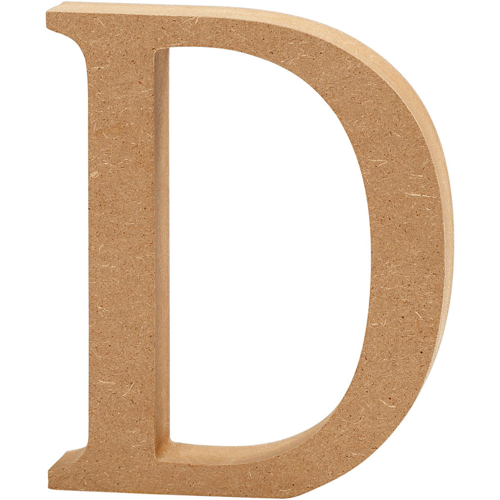 A Creativ Company D MDF 8cm levél, 1..