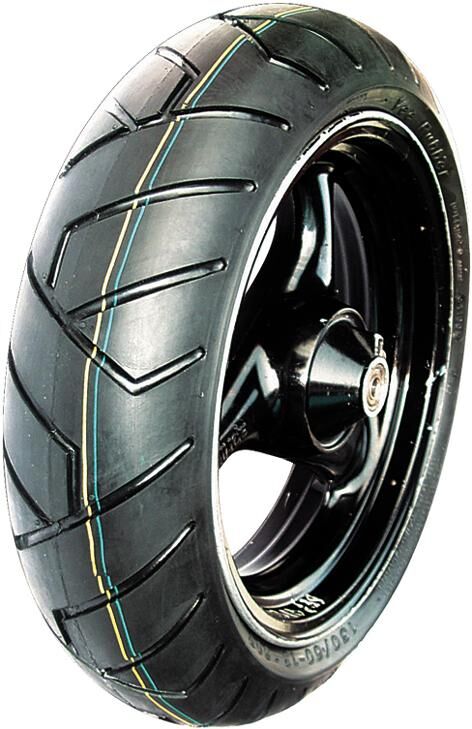 Vee rubber outer tire vrm 119c . tires 130 60-13 60p tl vrm119c vr