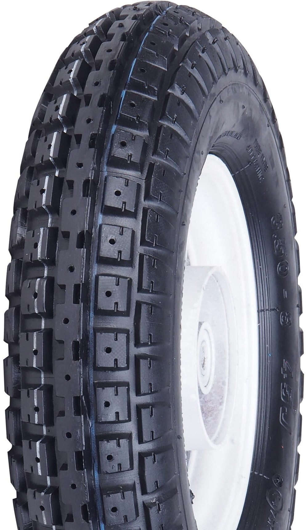 Vee rubber tire vrm 164 tire vee rub. vrm 164 3.50-8 tt 45y