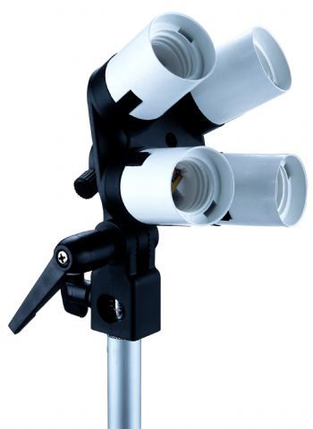 LinkStar Lamp Holder Set LHK-4U