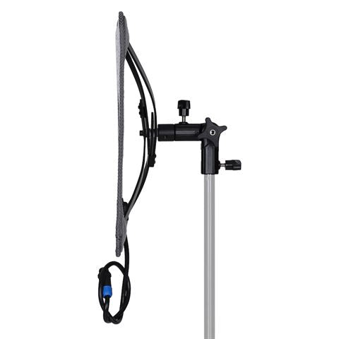 Linkstar Solúbtha Dé-Dath faoi stiúir Painéal LX-50 30x30 cm