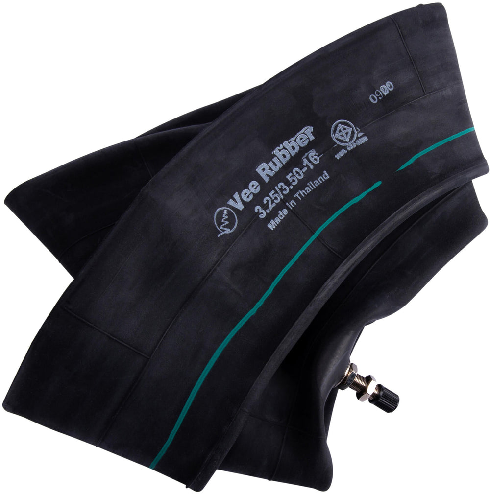 Vee rubber inner tube tubes 3.25 3.50-16 valve tr4