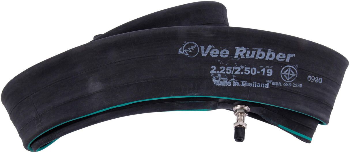 Vee rubber inner tube tubes 2 1 4-19 valve tr4
