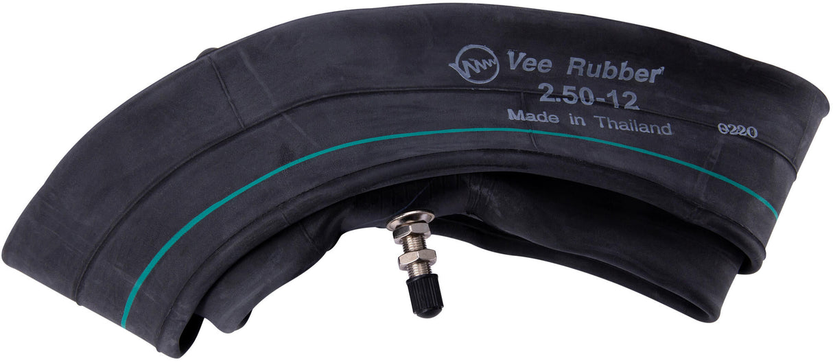 Vee rubber inner tube 2.50-12 valve tr4