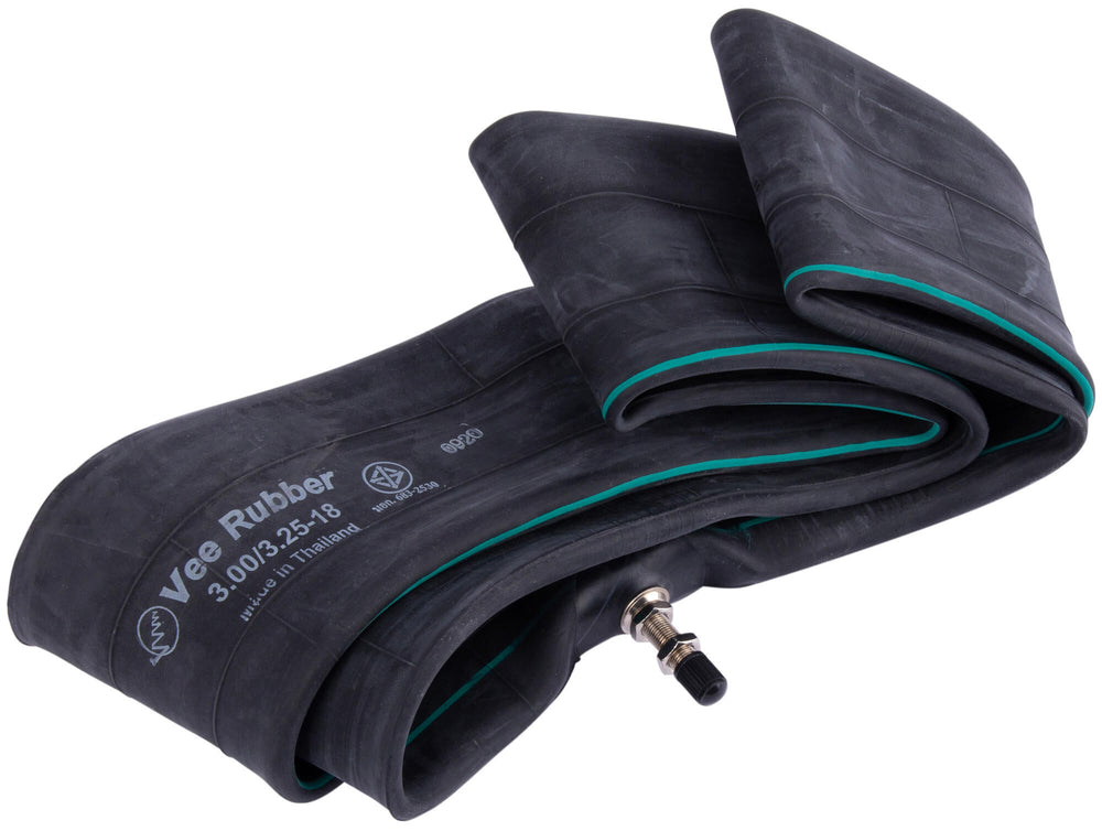 Vee rubber inner tube tubes 3.00 3.25-18 valve tr4