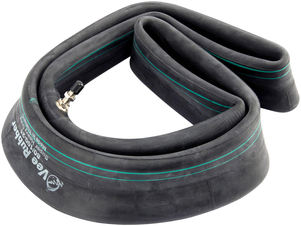 Vee rubber inner tube heavy duty tube 80 100-21 ex.hd valve tr4