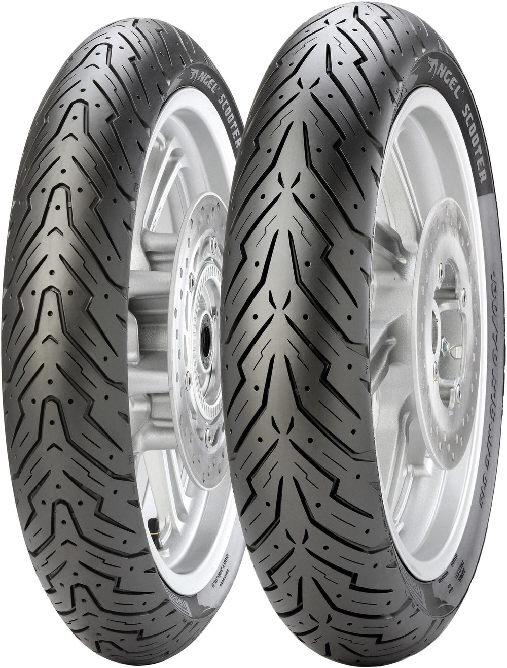 Pirelli outer tire angel scooters tires 120 70-12 51s tl angel scooter pi