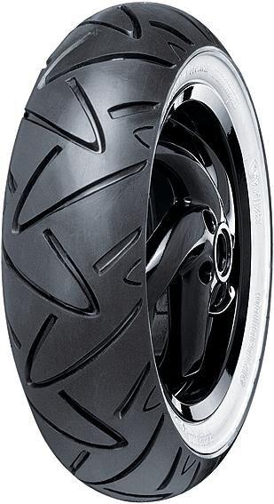 Continental Twist Tires Reifen 120 70-12 58p TL Twist CO WW