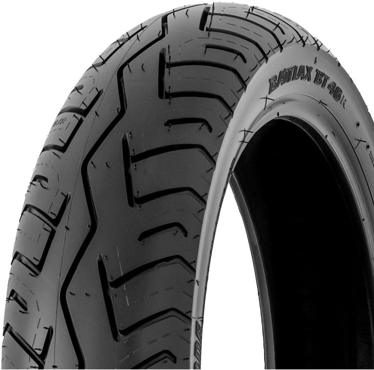 Bridgestone tire battlax bt46 tire br.st. battlax bt46 130 80-17 65h tl rear