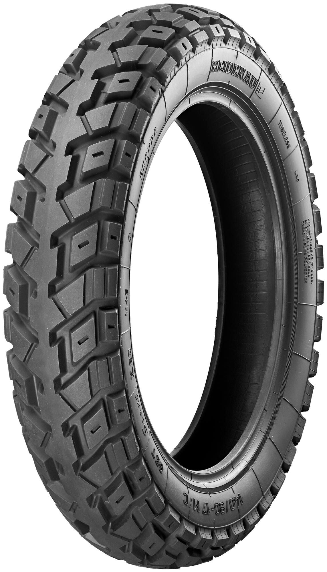 Heidenau tire k60 scout tire k60 scout 140 80-17 69t tl m+s rear